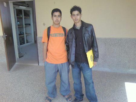 moi et  redwan